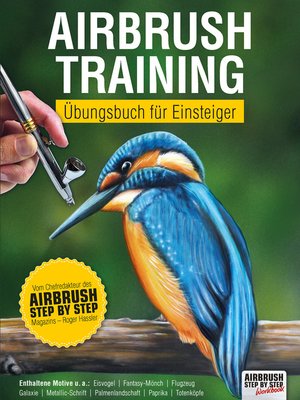 cover image of Airbrush Training
